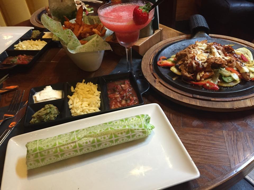 fajitas