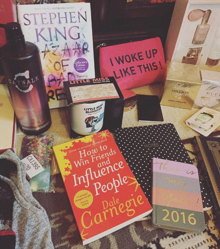 My Resolutions for 2016 