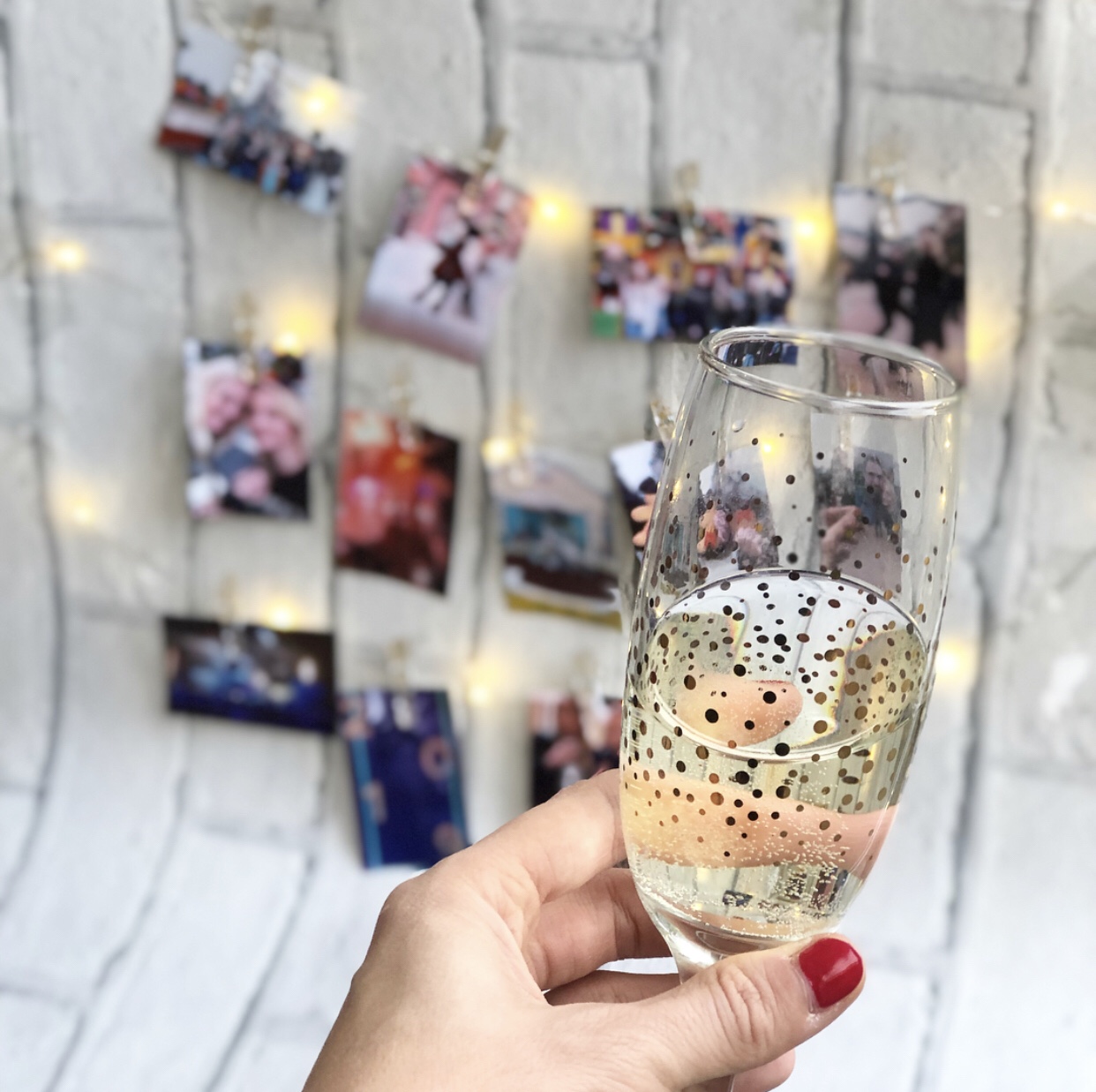 Prioritising Pampering in January