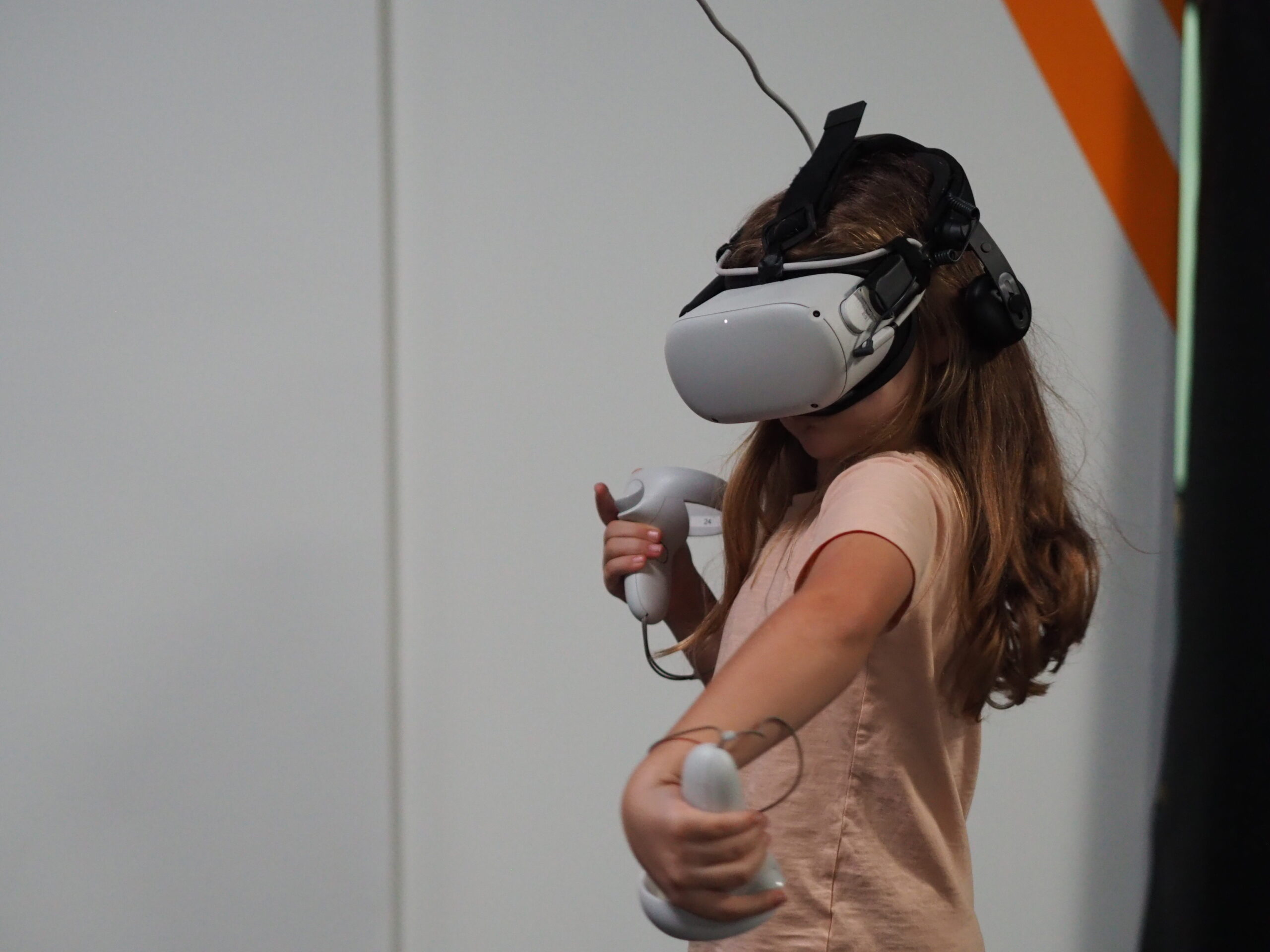 Birthday Fun for all the Family at Centre VR – Even Angels Fall