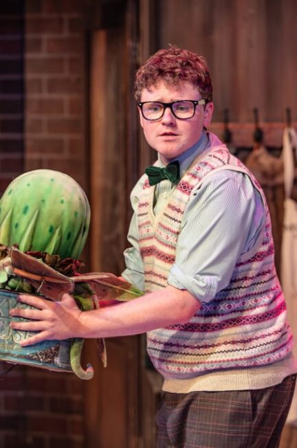 Little Shop of Horrors at Lighthouse Poole – Even Angels Fall